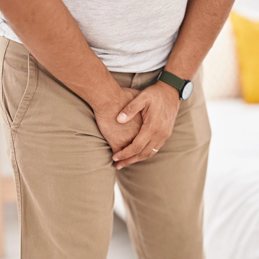 HPV Symptoms in Men