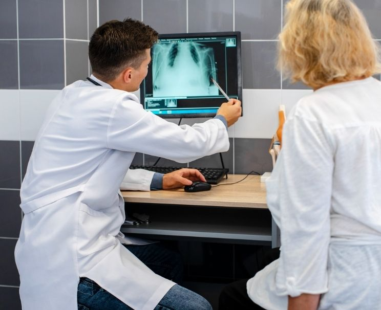 Normal Akciğer Grafisi