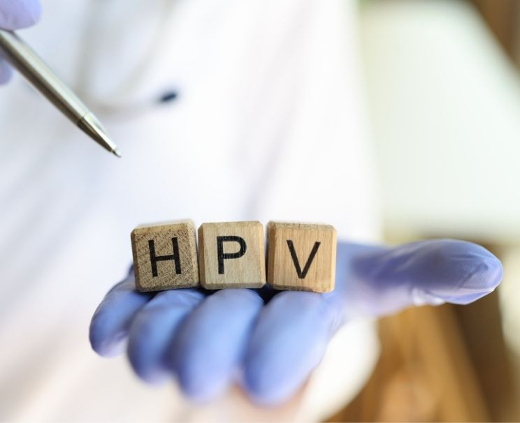 Erkeklerde HPV Testi
